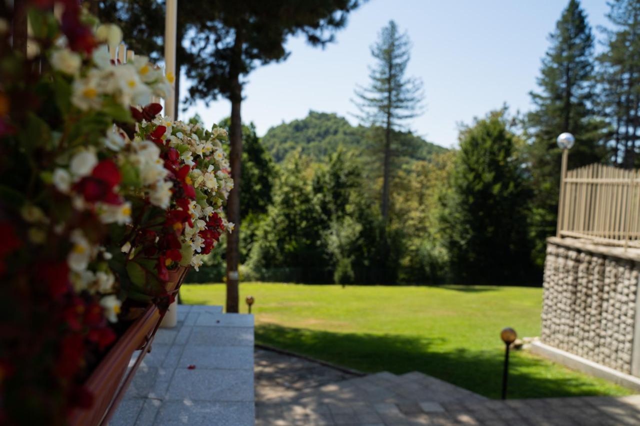 Hotel Velista Voneshta Voda Luaran gambar