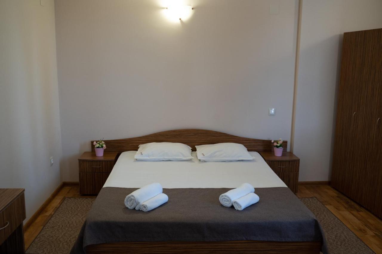 Hotel Velista Voneshta Voda Luaran gambar