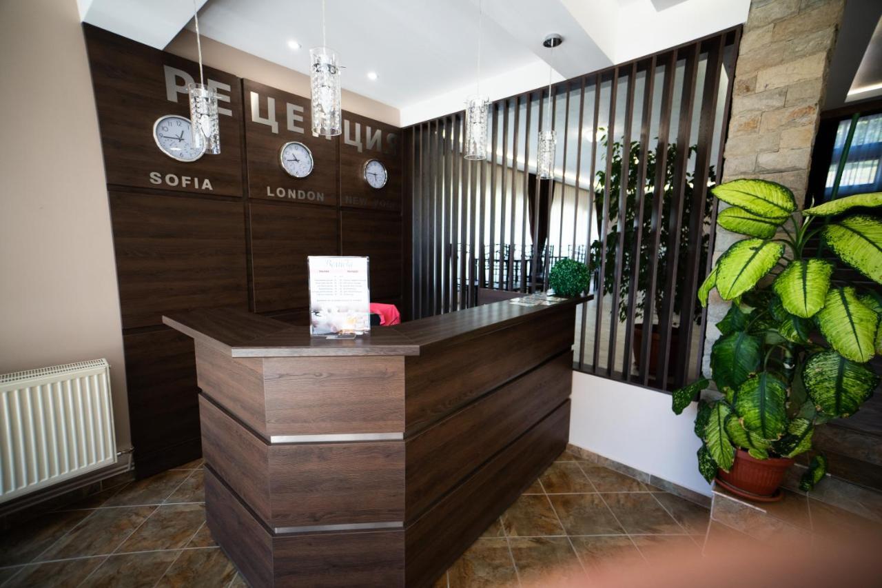 Hotel Velista Voneshta Voda Luaran gambar